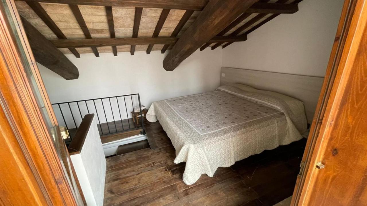 Le Casette - Affitti Turistici Casteldilago Kültér fotó