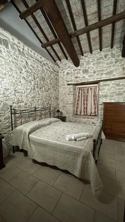 Le Casette - Affitti Turistici Casteldilago Kültér fotó